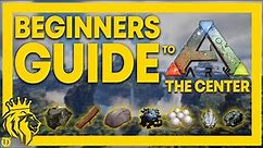 Beginners Guide to The Center! | New to PRO in 8 Mins! | ARK: Survival Evolved