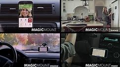 MAGICMOUNT - Magnetic Mount for Mobile Devices - Scosche