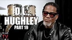 DL Hughley on Chris Brown Saying He's Not Jewish or Muslim, He's a Piru Blood (Part 19)