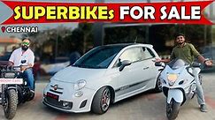 Pre-owned SUPER BIKES Sale in Chennai at Cheap Price | Second Hand Bikes For Sale | BOOM CARS