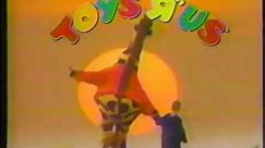 Toys R Us Commercial - Jingle - I Don't Wanna Grow Up (1990)