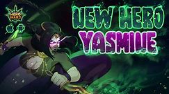 YASMINE Steps Out of the Shadows! | Hero Wars Mobile