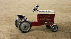 Antique Toy Tractors Value (Identification & Price Guides)