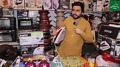 imported Electronics Super wholesale market Peshawar | Ramadan Sale | Electronic Comforts Clearance