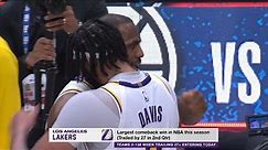HUGE COMEBACK WIN! [Full 4Q] Los Angeles Lakers VS Dallas Mavericks | February 26, 2023