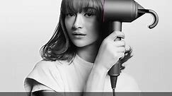 Limited gift edition Dyson Supersonic™ hair dryer