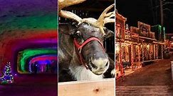 LIST: Holiday events, attractions around and near Greater Cincinnati area