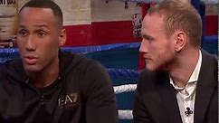 😬NO LOVE LOST💔 ⏪When George Groves... - Sky Sports Boxing