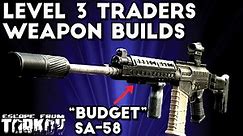 Level 3 Traders Are Kind Of Epic Now! | Escape From Tarkov