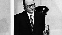 'Why should I deny it?' Holocaust architect Adolf Eichmann confesses in secret tapes