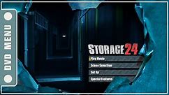 Storage 24 - DVD Menu