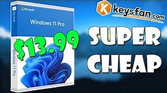 Cheap Activation Keys That ACTUALLY Work - Keysfan (Windows 11, MS Office & More)