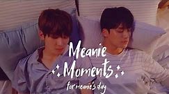 meanie moments for meanie's day | #wongyu_day