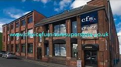 Half-Price Sale at Choice Furniture Store Leicester, Sofas, Wardrobes, Tables, Beds & Mattresses.