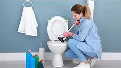 How to Unclog a Toilet | Clogged toiletTRADE SECRET/ Pakistani Australian @AussieFamilyVlogs