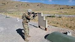 New Army Rifle Qualification Full Demo