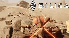 Baltarus Crabs vs Humanity | Silica RTS FPS Hybrid Early Access Gameplay