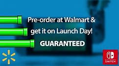 Walmart - Get Nintendo’s newest console in your hands on...