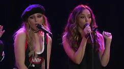 MTV - Little Mix performs "Shout Out To My Ex" live from NYC.