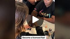 Become a licensed nail Tech . Receive hands on training. The students learned how to do sculptured nails from Tammy Taylor Nails, Inc. #nails #nailart #beautyschool #manicure #rvanails #onlinenailprogram #gelnails #beauty #nail #nailsonfleek #nailsart #rvanailschool #naildesign #nailsdesign #acrylicnails #nailstyle #instanails #naildesigns #nailtech #nailpolish #nailschool #nailsnailsnails #nailswag #nailartist #rvanails #beautyschool #gelpolish #gel #glitternails #ccbeautyinstitute #tammytaylor
