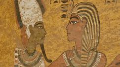 Was King Tutankhamun Buried In A Golden Mask?