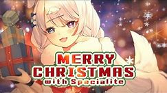Merry Christmas with Utahime Mochizuki