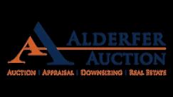 Alderfer Auction - Firearms