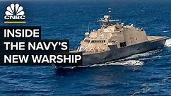 Why This Is The US Navy’s Most Controversial Warship