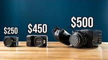 Film Camera Reviews and Comparisons: Best Budget Cinema Cameras
