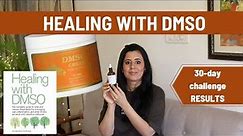 DMSO Benefits My 30 Day Experiment with UNBELIEVABLE Results