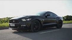 Mustang 5.0 GT
