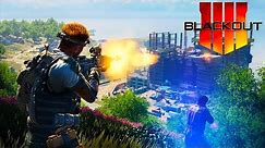 How to play Blackout Battle Royale Tutorial / Guide - PC/XB1/PS4 (Black Ops 4 Blackout Gameplay)