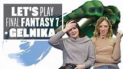 Let's Play Final Fantasy 7 Episode 18: SUNKEN SUBMARINE SECRETS!