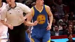 Stephen Curry's ICONIC Dribbling Move