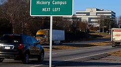 App State is accepting applications for Hickory campus; university planning for 500 students in the fall