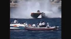 Offshore Powerboat Racing's Gnarliest Crashes