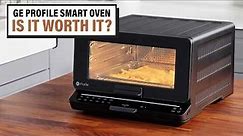 GE Profile Smart Oven Review: No Preheat Required?