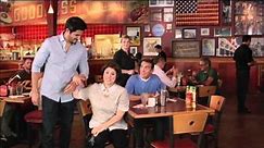 Red Robin Commercial (Two Dates)