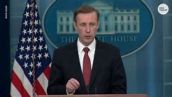 Russian war crimes in Ukraine "not surprising," says White House
