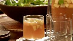 Mulled Apple Cider Cocktail