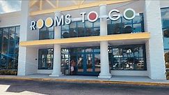 Shop with me | Rooms to Go | Furniture Shopping | Home Decor