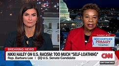 Congresswoman shares experience dealing with racism at Capitol