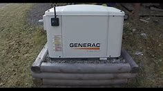 Generac PowerPact Standby Generator