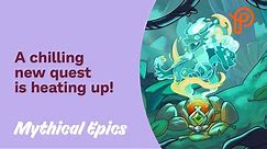 Prodigy Math | Test your might with this new Mythical Epic quest!