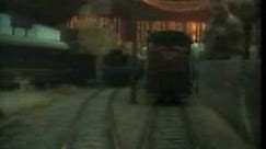 LBTA - Chasing the train HO model railroad w/ onboard cam