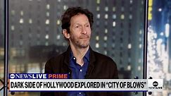 Actor Tim Blake Nelson on new book ‘City of Blows’