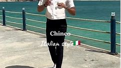 ‏Linen outfit 🇮🇹🔥 #chinco #oldmoney #linen #mohanadelshamy