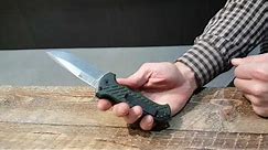 2017 NEW 06 Auto 10th Anniversary Automatic Opening Knife by Gerber