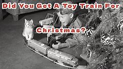 You Will Be Blown Away! BIG VINTAGE TOY TRAINS SPECIAL ! !🚂