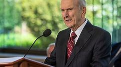 This week in Mormon Land: Nelson says ‘hang on,’ ‘Elders’ Biden and Trump seek converts, a new BYU petition emerges